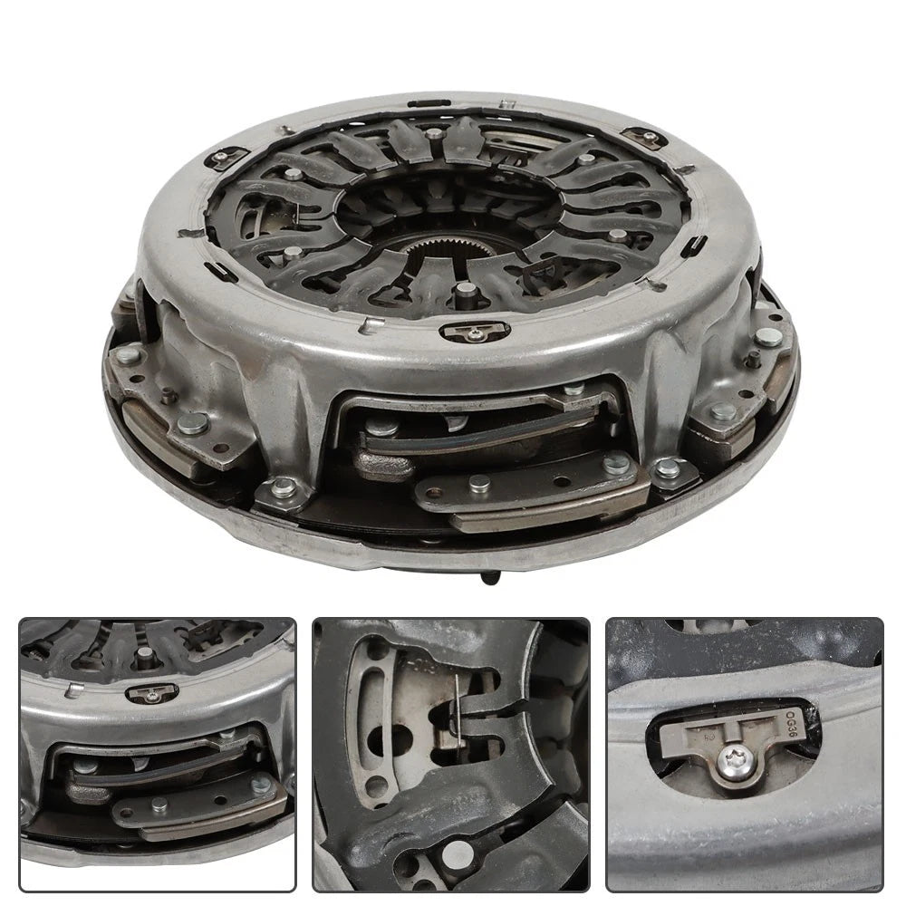 Dual Clutch Fork Kit for Ford Focus Fiesta (2011–2017)