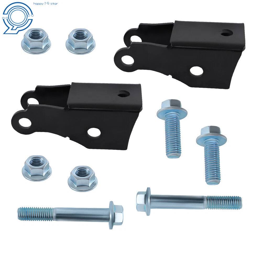 Rear Shock Extender for Chevy GMC Truck C10 C15 (1973–1987)