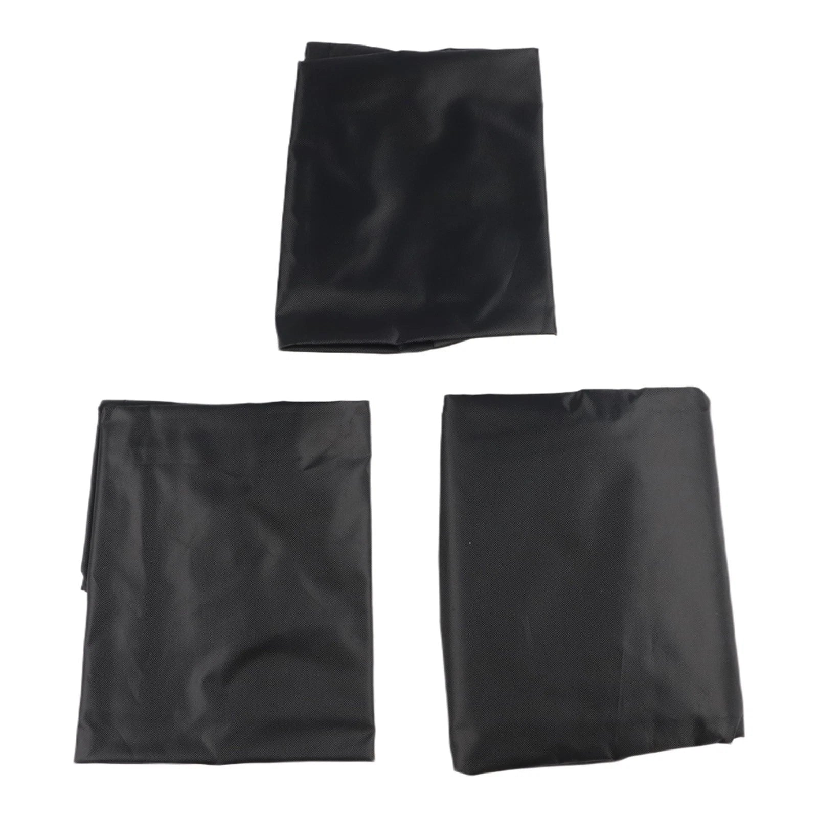Set of 3 Trimmer Engine Covers for Outdoor Protection