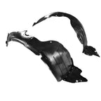Front Fender Liners for Hyundai Elantra (2011–2013) Left & Right