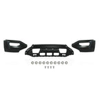 Front Bumper Face Bar for GMC Sierra 1500 (2016–2018) with Fog Light Hole