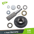 Set of 8 Wheel Hub Kit for Make Model (YYYY–YYYY)