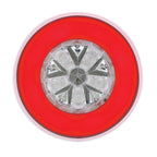 LED Stop Light 4 Inch Replacement for Truck Trailer (2005–2018)