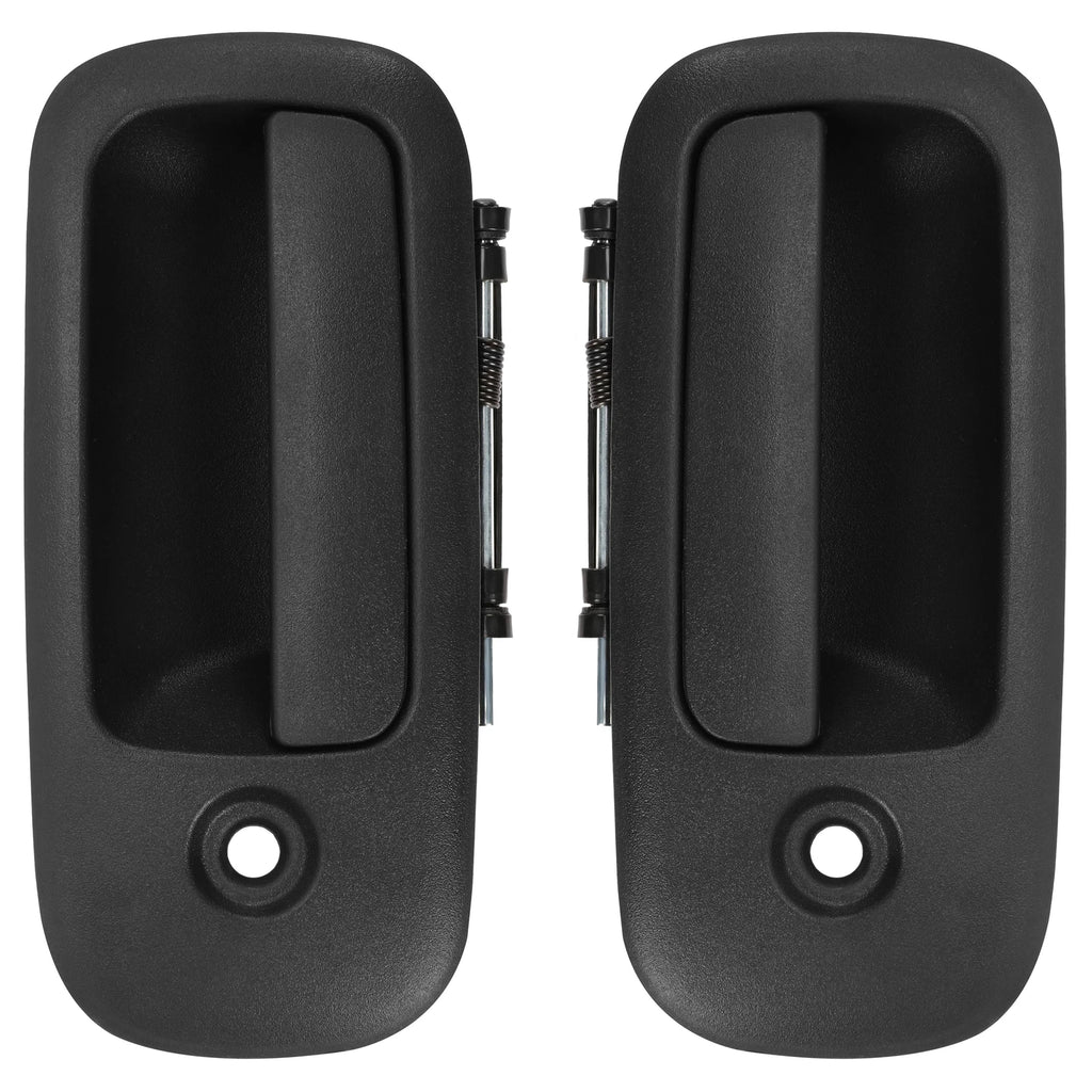 Exterior Door Handle for Chevy Express 1500, Kodiak C4500-C8500, GMC Topkick (2003–2009)
