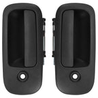 Exterior Door Handle for Chevy Express 1500, Kodiak C4500-C8500, GMC Topkick (2003–2009)