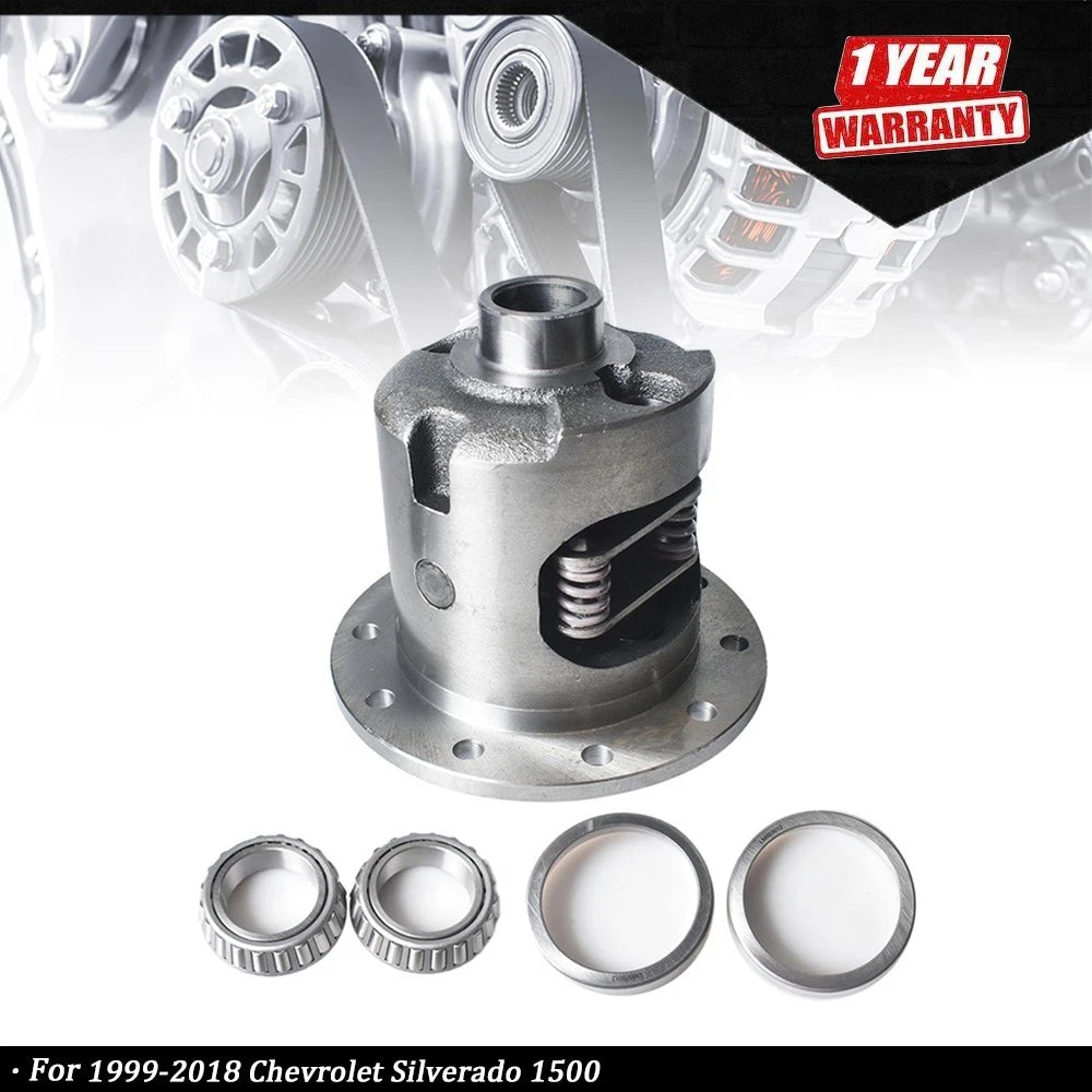 Set of 1 Posi Unit for Chevy Silverado GMC (30 Spline, 8.6")