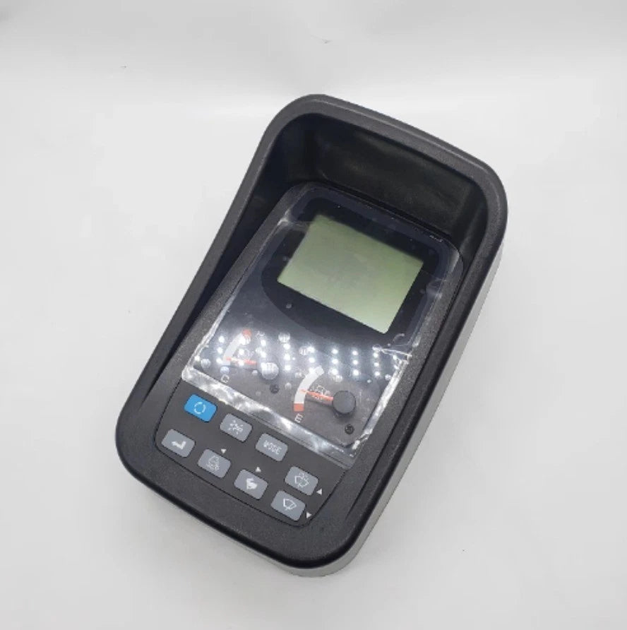 LCD Instrument Assembly for Kobelco Excavator SK200 210 250 260 330 350-8