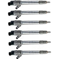 6X Fuel Injector 5258744 for Cummins ISF 2.8 (2010–2015)