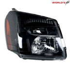 Smoked Headlights for Chevy Equinox (2005–2009)