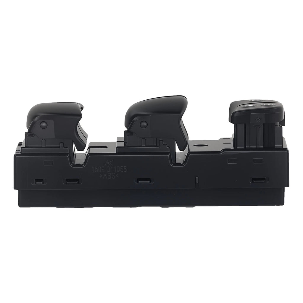 Driver Window Master Switch for Nissan Rogue Sentra (2013-2018) Black