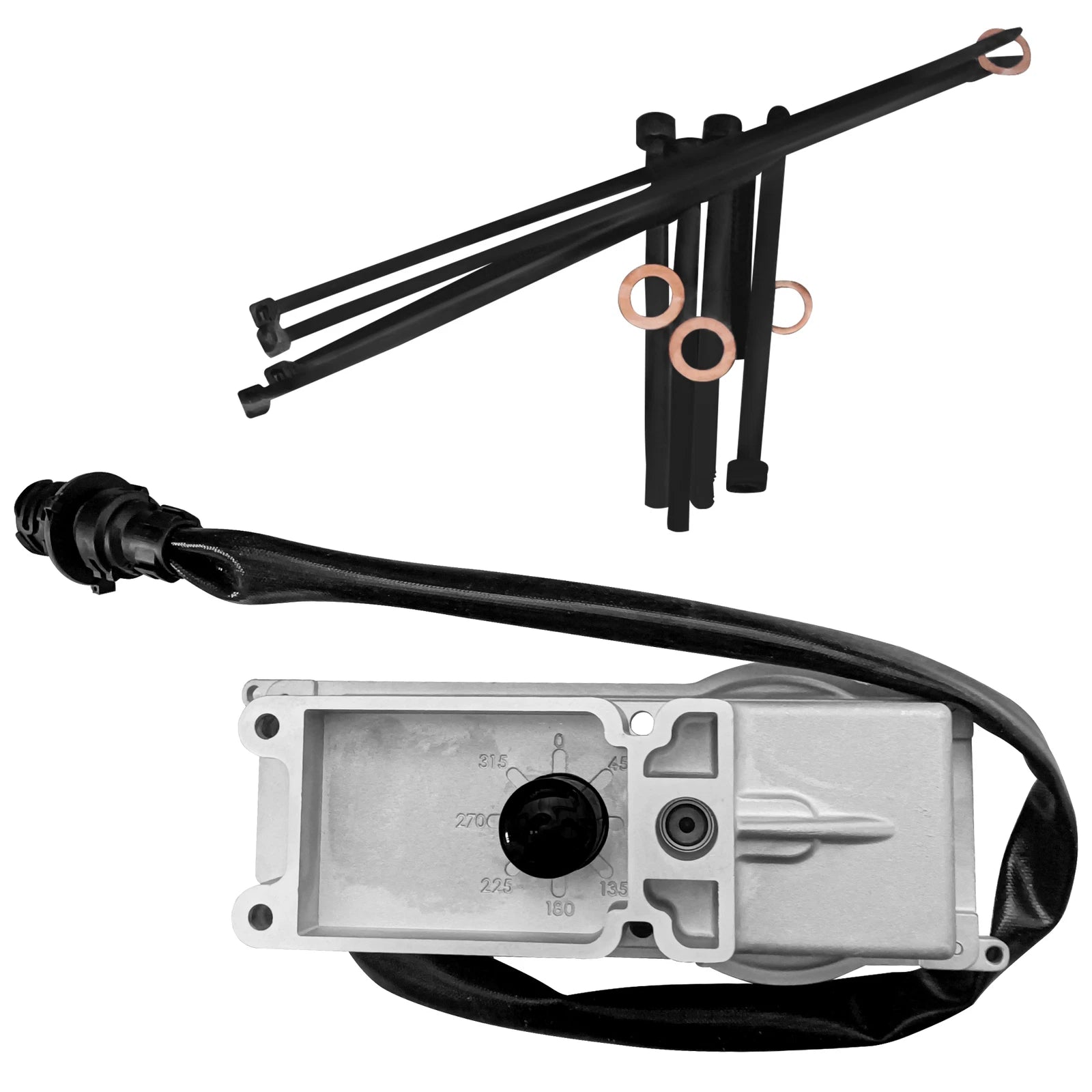 Turbo Electronic Actuator for Volvo D11 D13 D16 (2000-2023)