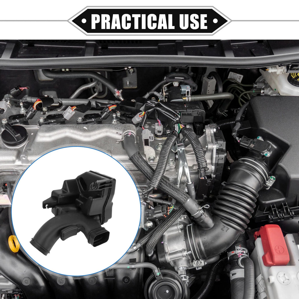 Air Cleaner Intake Lower Resonator for Honda Accord (2013–2017)