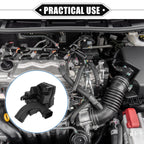 Air Cleaner Intake Lower Resonator for Honda Accord (2013–2017)