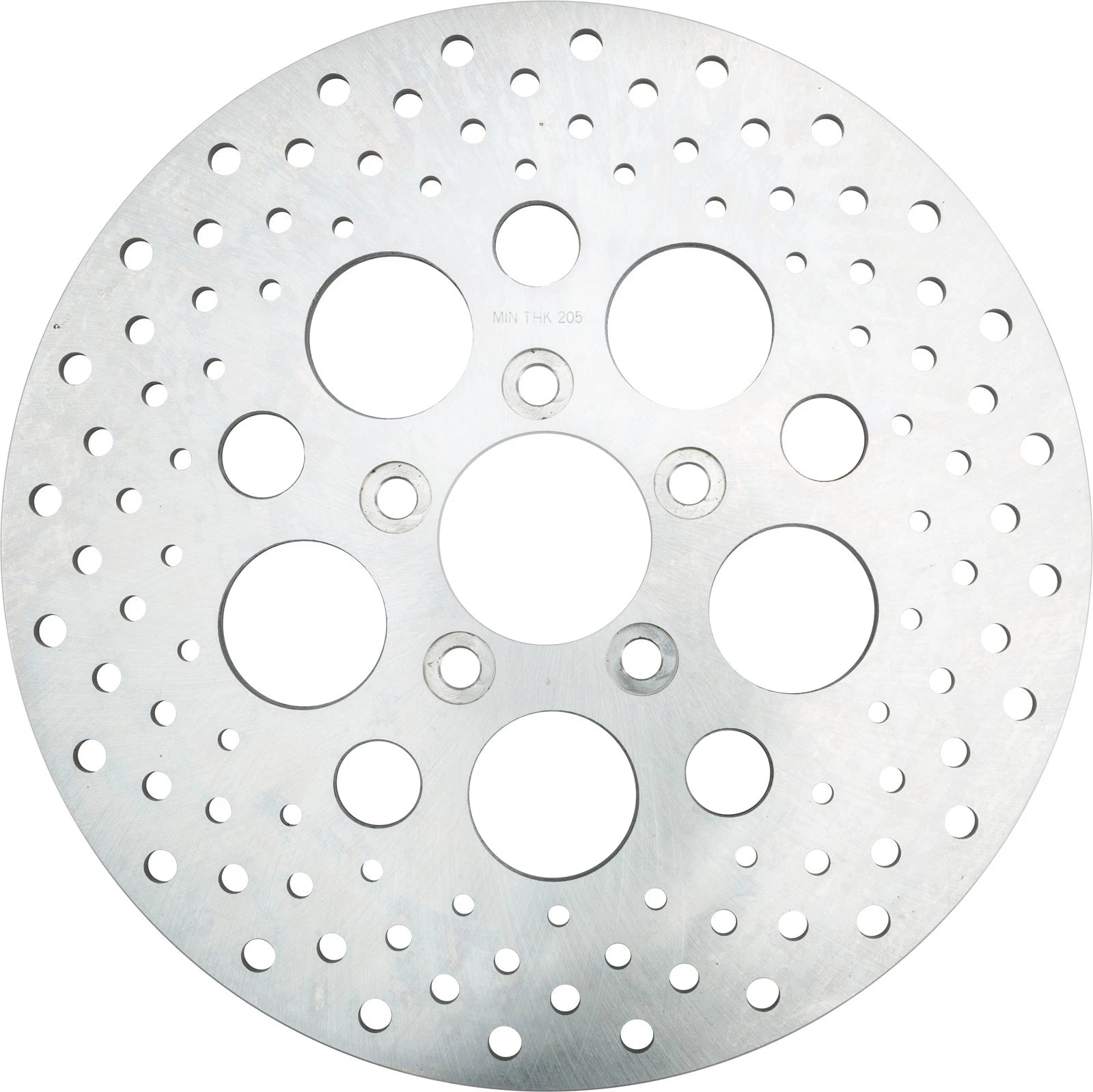 Rear Brake Rotor 11.5-Inch for Harley Models (2000–2017) SS Machined