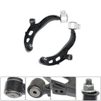Set of 4 Front Lower Control Arms for Ford Taurus (2013–2018) Lincoln MKS MKT (2013–2016)
