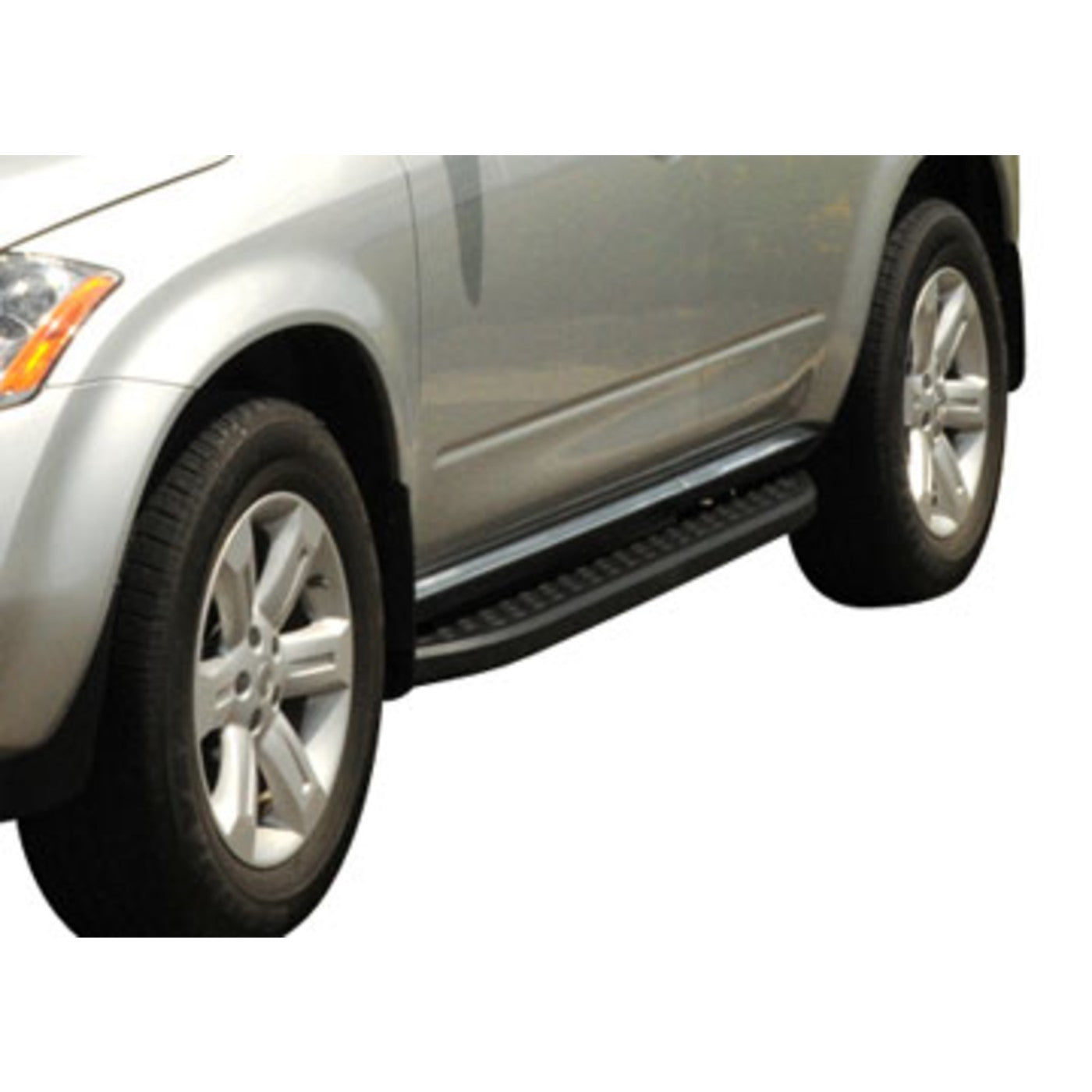 Set of 2 Running Boards for Chevy