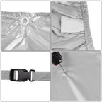 Outdoor Waterproof Pickup Truck Cover for Protection Against Sun & Rain