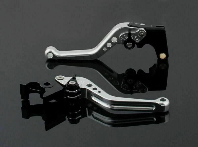 Short Brake Clutch Lever for Honda CB1000R (2008–2014), CBR1000RR (2004–2007) SL T9
