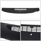 Upper Dash Front Trim Panel for Chevrolet GMC (2007–2013) 23224733