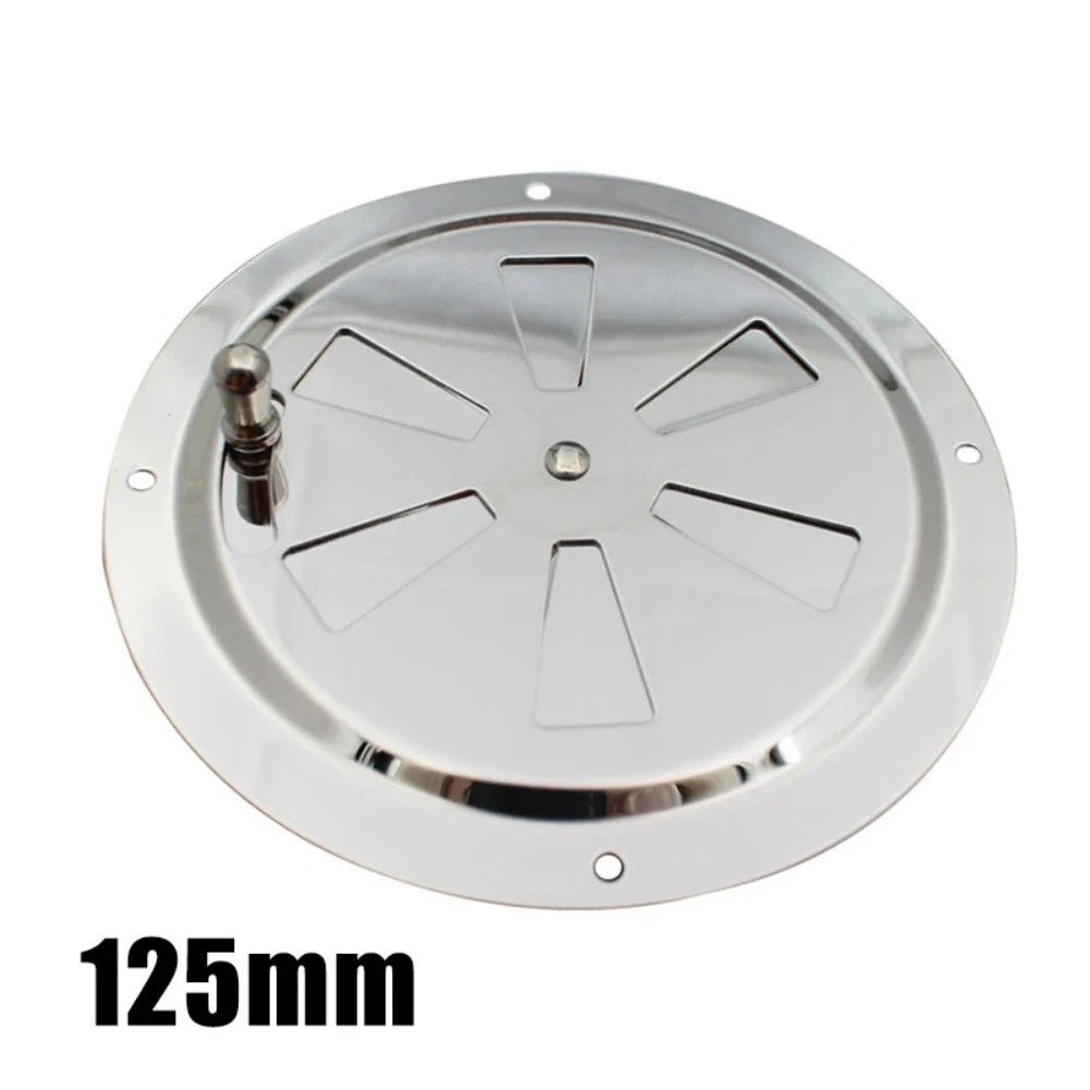 Adjustable Ventilation Grille for Boats and RVs - Easy Installation