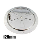Adjustable Ventilation Grille for Boats and RVs - Easy Installation