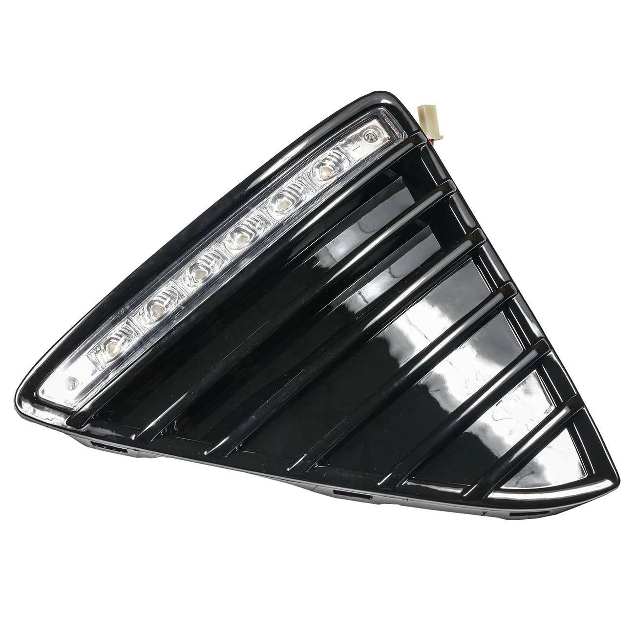 LED Bumper Grille Fog Light Cover for Ford Focus (2012–2014)