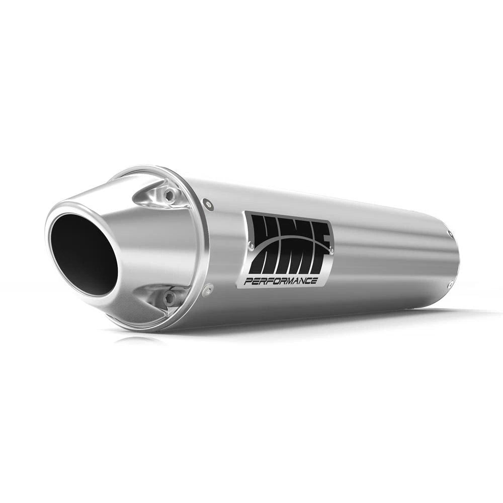 HMF Performance Big Core Slip On Exhaust for Can-Am Maverick XDS Turbo (2015–2023)