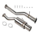 4.5" Stainless Steel Exhaust CatBack System for Nissan 350Z Infiniti G35 (2003–2008)