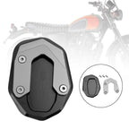 Kickstand Enlarger Plate Pad for Ducati Scrambler 800 (2015–2019) TI