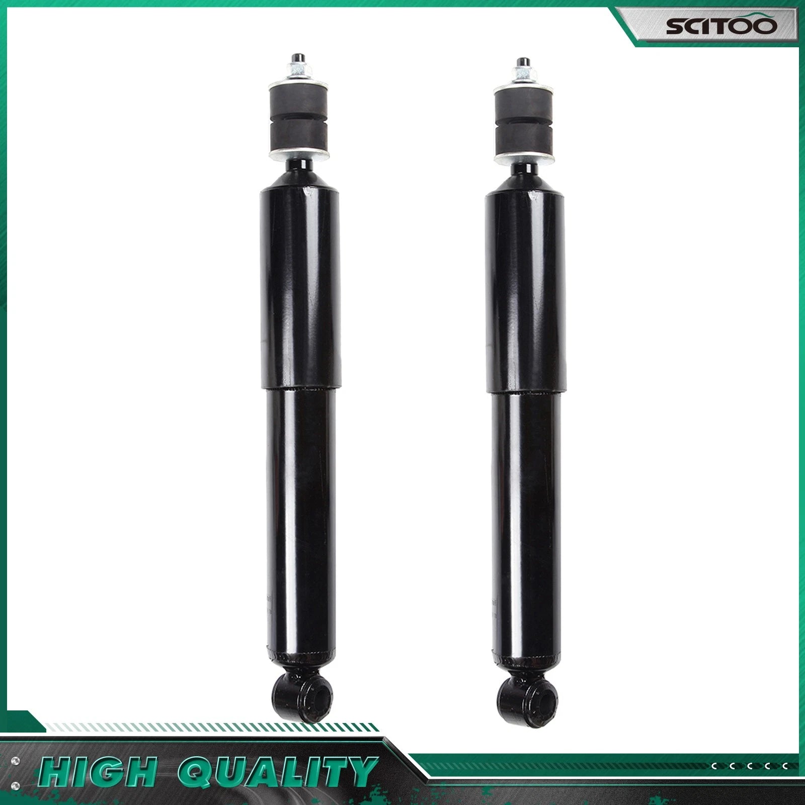 Shocks Struts Pair for Ford E-150 E-250 E-350 E-450 (1992–2016)