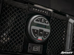 4-Speaker Sound System for Honda Kawasaki (Extendable Style Clamp)