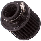 Oil Catch Can Reservoir Tank for 10AN with Breather Filter (Aluminum) (750ml)