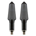 Sequential LED Turn Signal Lights for Car Tail Brake Lamp Amber/White