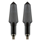 Sequential LED Turn Signal Lights for Car Tail Brake Lamp Amber/White