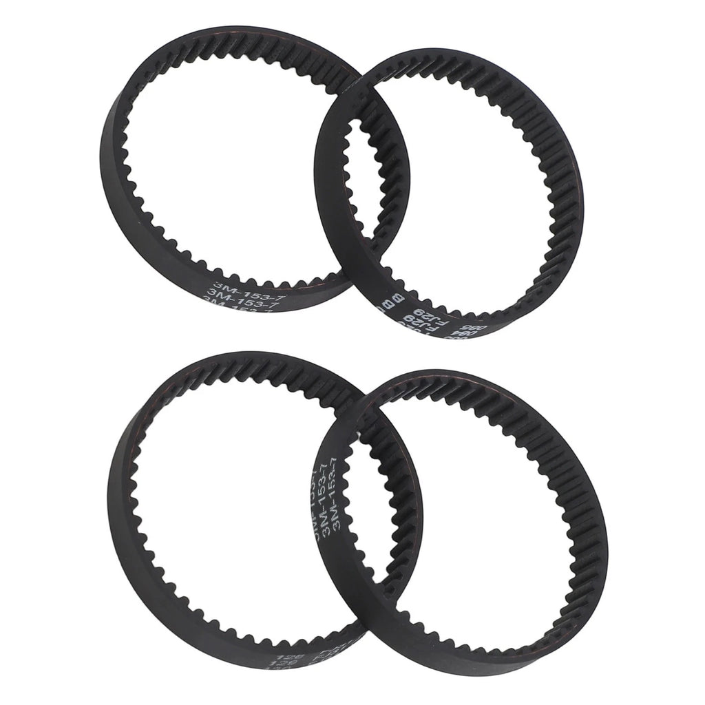 Rubber Belt for Shark HZ2000 HZ2002 LA500 LA502 LA455 1533GT7