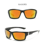 Men Polarized Sports Sunglasses for Running Cycling Fishing Driving