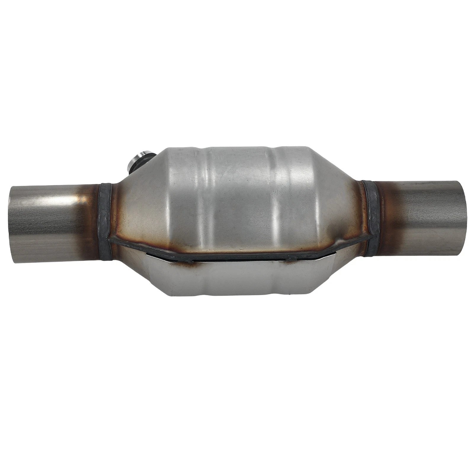 2.25" Inlet/Outlet Catalytic Converter for Universal Applications