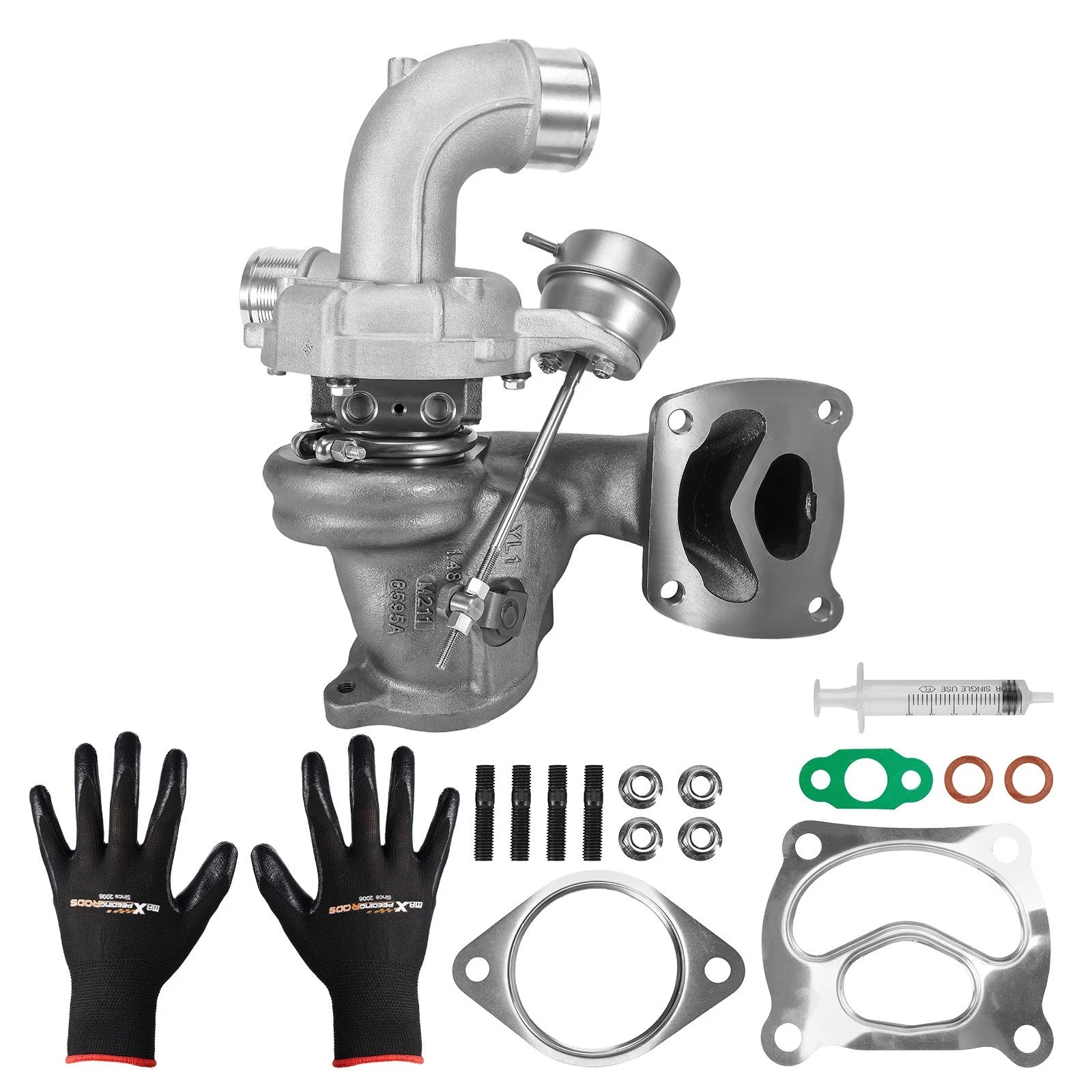 Turbo for Ford Escape 2.0 EcoBoost (2017–2020) 53039700416