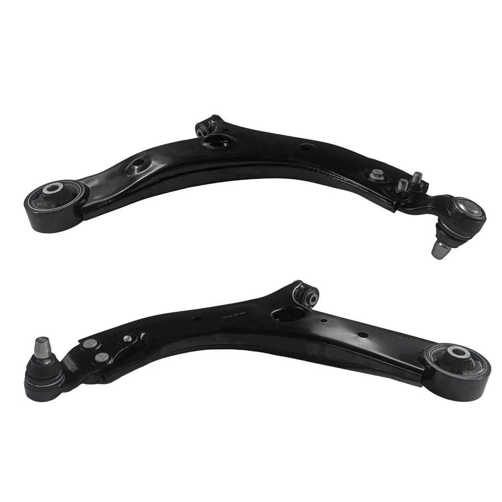 2X Front Lower Control Arm w/Ball Joint for Kia Sedona (2015–2021) 102-8210 102-8211