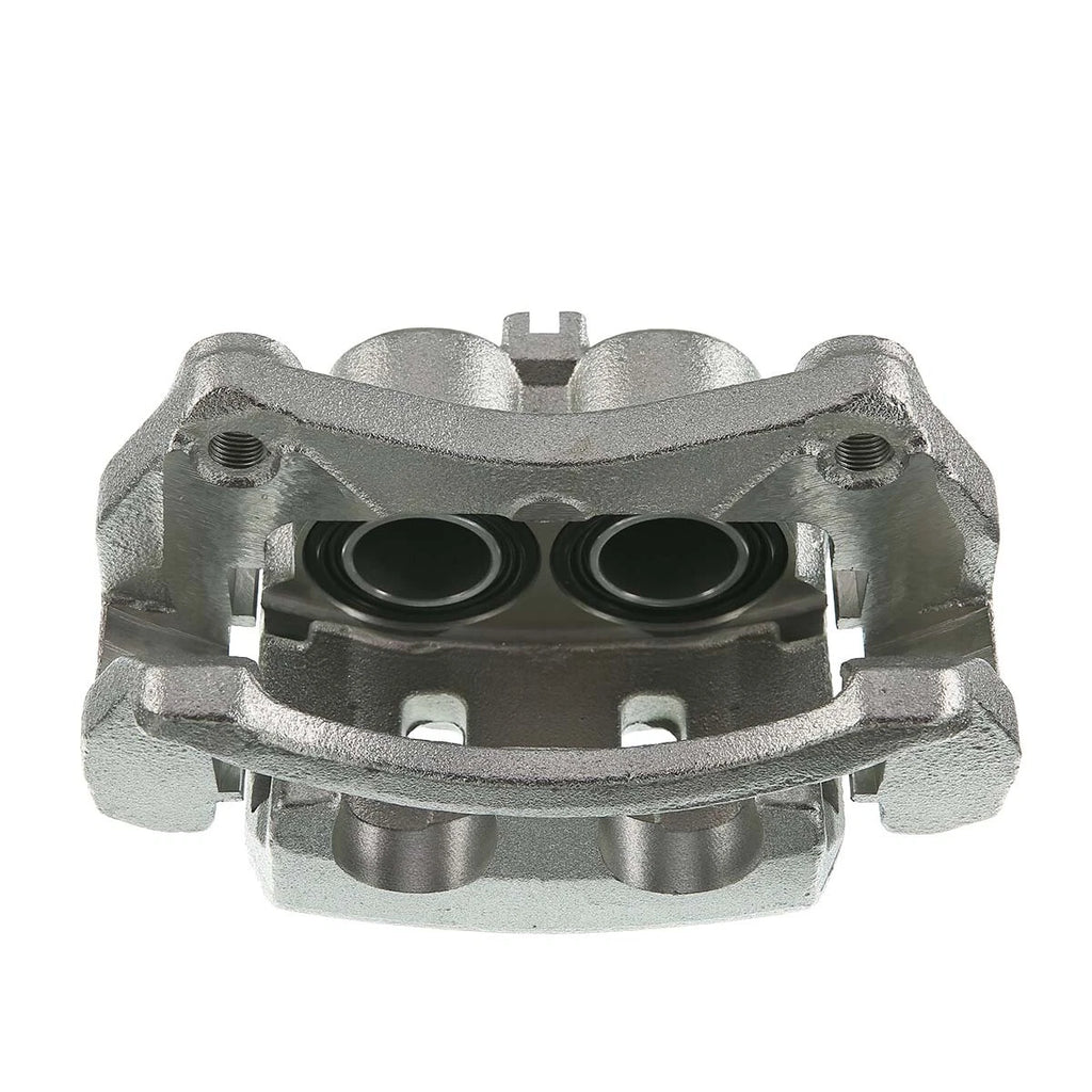 2X Brake Caliper with Bracket Front Left & Right for Infiniti Q60 QX50 (2017–2023)