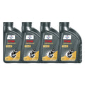 Set of 4 Fuchs TITAN SINTOFLUID SAE 75W-80 Manual Transmission Fluid (1L)