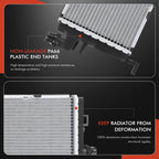 Radiator for Benz S-Klasse (2021-2023)
