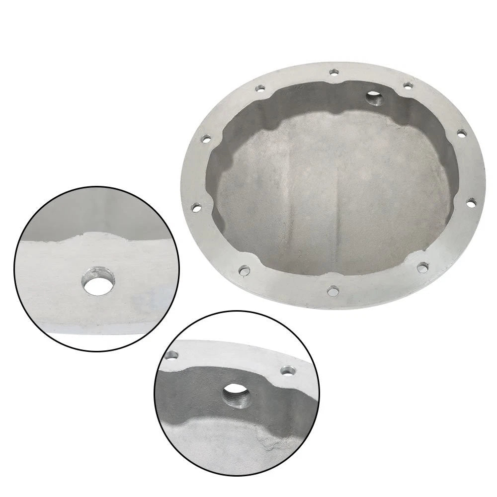 Differential Cover for GM 10 Bolt (8.5" & 8.6")
