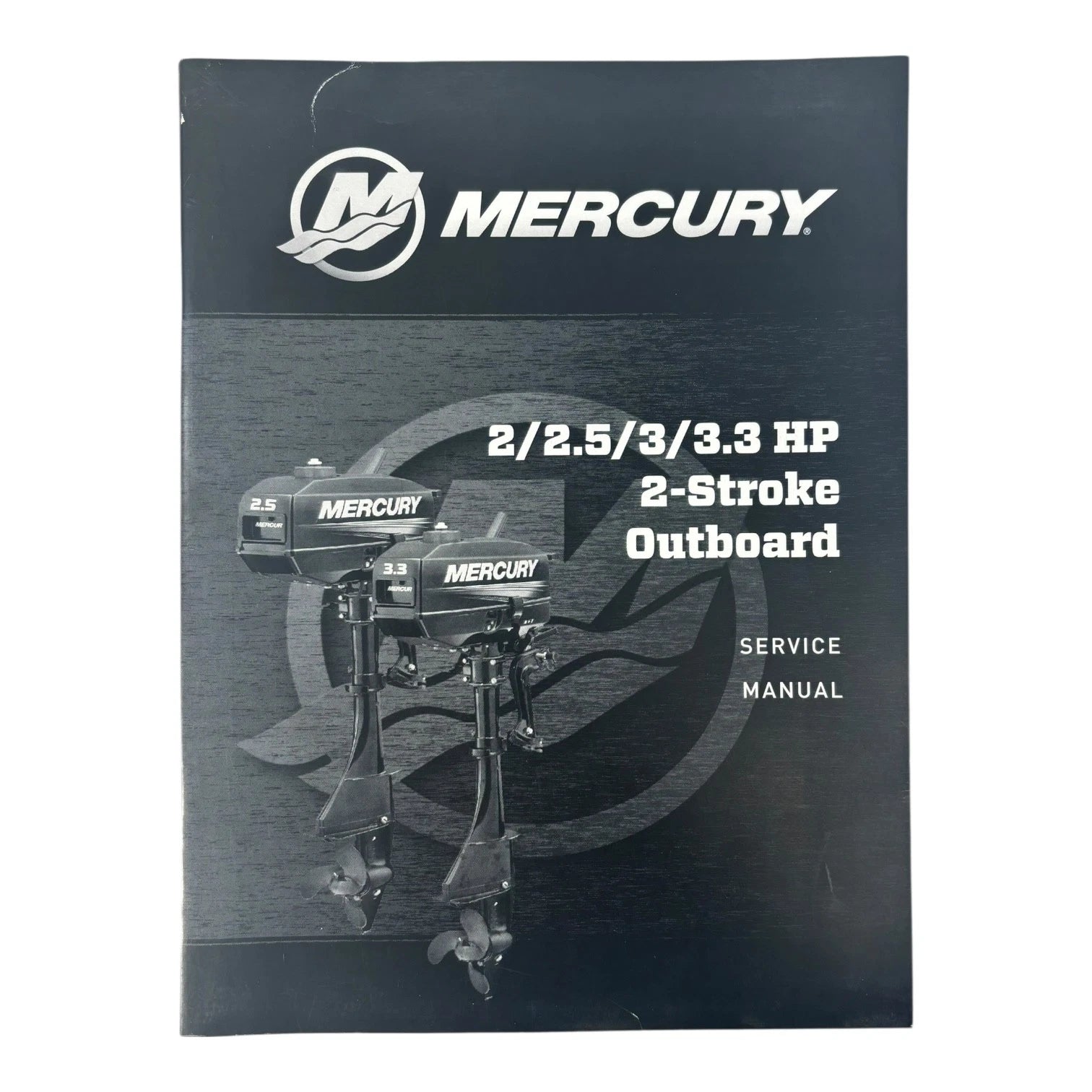 2-Stroke Outboard Service Manual for Mercury 90-8M0131799 (2020)