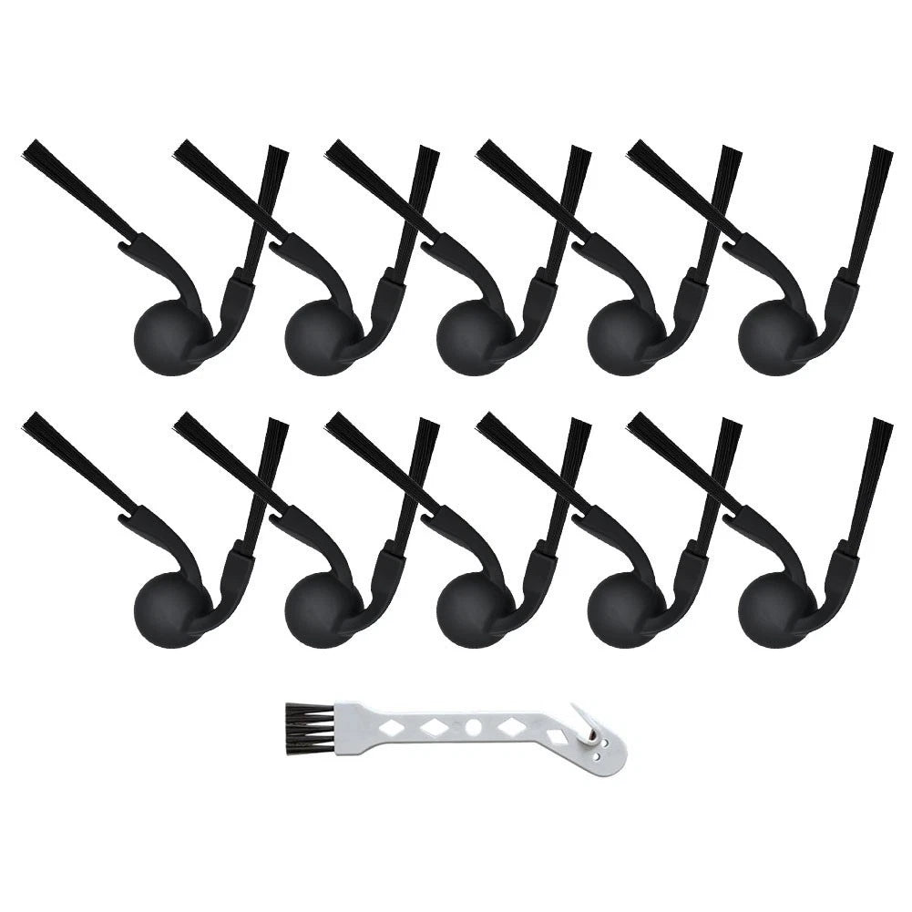 10 pcs Side Brush Kit for S40/OV81 S40 Pro/OV71GL 5C/OV42CN 5/OV31GL