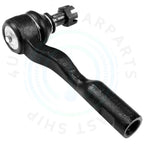 2X Front Outer Tie Rod Ends for Toyota Tundra Sequoia (2003–2006)