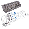 Complete Cylinder Head Assembly & Gasket Kit for Mitsubishi S4L S4L2