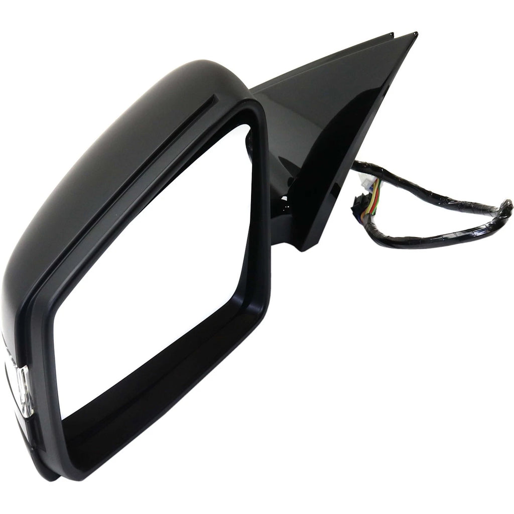 Set of 2 Power Heated Mirrors for Mercedes Benz S550 (2010–2011)