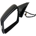Set of 2 Power Heated Mirrors for Mercedes Benz S550 (2010–2011)