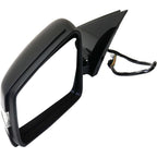 Set of 2 Power Heated Mirrors for Mercedes Benz S550 (2010–2011)